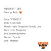 WB6663 F | Orennya Beda 🥵