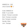 WB6625 M | Jeruk Ciamik 🧡🤍