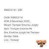 WB6331 M