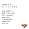 WB6231 M | Menyala-Nyala 🔥🔥🔥