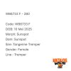 WB6733 F