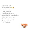 WB6734 F | Jeruk OBESITAS 😭🍊