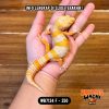 WB7134 F | Jeruk Lavender 🧡🤍