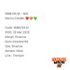 WB6736 F | Cosplay Charizard 🍊🔥🌶️