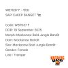 WB7037 F | SAPI CAKEP BANGET 🐄
