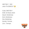 WB7138 F | Jalan Tol GENDUT 😤