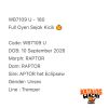 WB7109 U | Full Oyen Sejak Kicik 🎃