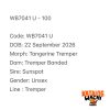 WB7041 U