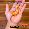 WB6718 F | Jeruk Ngejreng 🧡🤍
