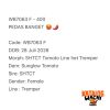 WB7063 F | PEDAS BANGET 🥵🌶️