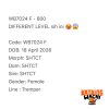 WB7024 F | DIFFERENT LEVEL sih ini 🥵😱