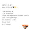 WB7026 M | Jalan Tol Ciamik 🖤💛✨