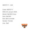 WB7071 F